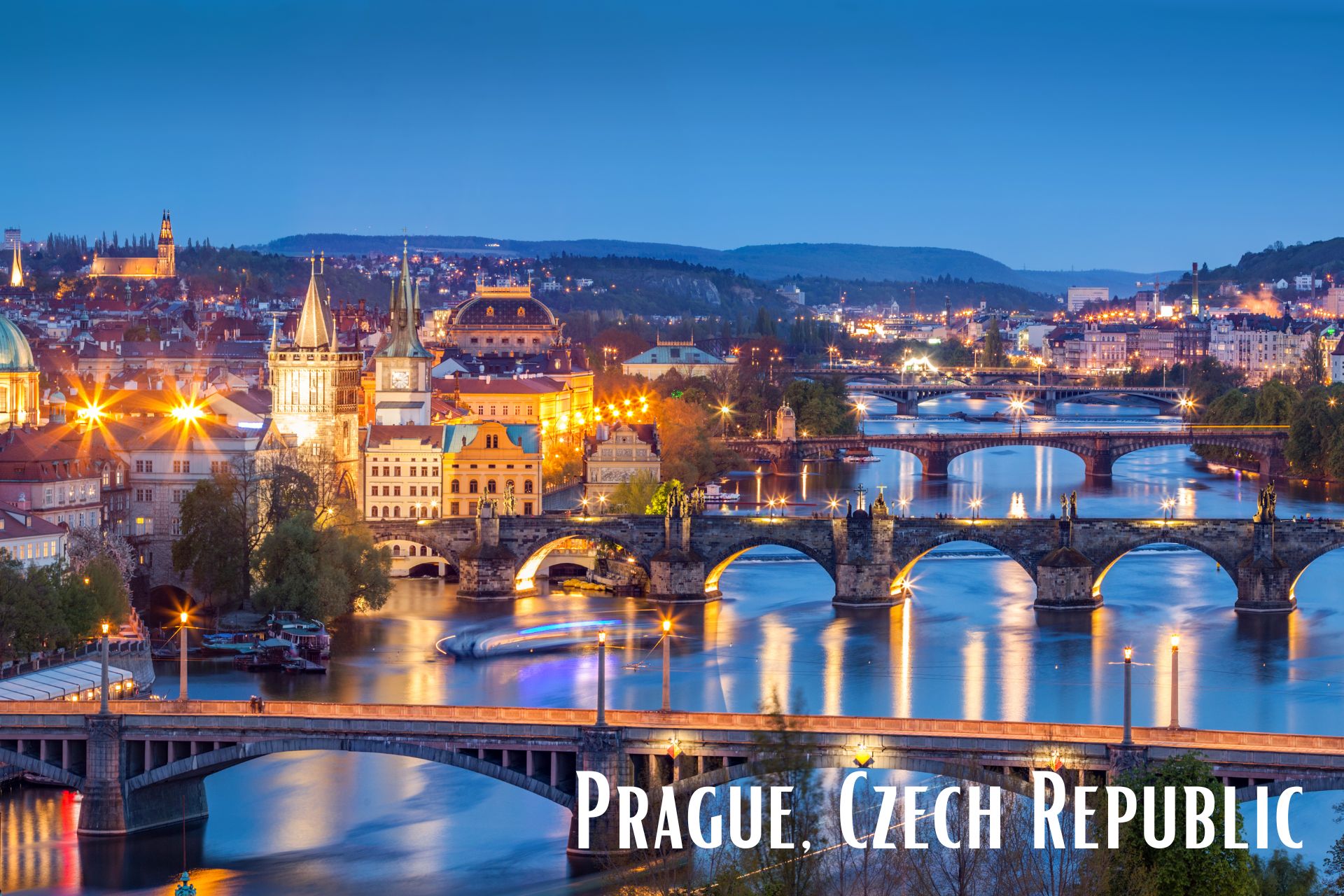 Best Places in Europe to Travel in October