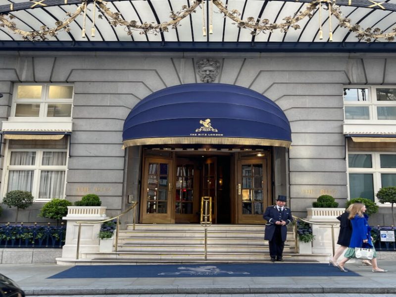 The Ritz-Carlton